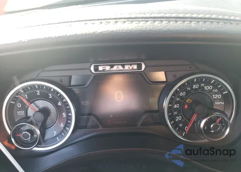 2021 Ram 1500 Laramie from USA, damaged, VIN 1C6SRFJT3MN732438